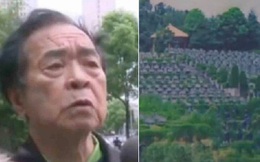 Nhóm ông bà già góp tiền thuê tour du lịch giá rẻ, ai ngờ bị đưa thẳng ra nghĩa trang