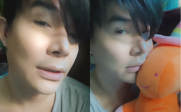 Đang livestream, Nathan Lee "nổi đóa" khi bị nói sử dụng chất kích thích