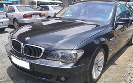 Bước sang tuổi 16, BMW 750Li chỉ còn đắt hơn Honda SH 60 triệu đồng