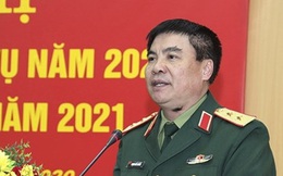 Trung tướng Phạm Đức Duyên làm Chính ủy Quân khu 2, Bộ Quốc phòng