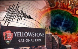 Cảnh báo hơn 1.700 trận động đất vào năm ngoái, siêu núi lửa Yellowstone sẽ phun trào?