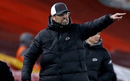 HLV Klopp khiến CĐV Liverpool sớm vỡ mộng
