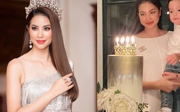 Hoa hậu Phạm Hương ở Mỹ: Sống giàu sang, mặc kệ mọi tin đồn