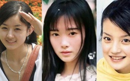 Nhan sắc dàn mỹ nhân trước và sau khi vào Cbiz: Triệu Lệ Dĩnh lột xác, Triệu Vy xuống sắc, sốc nhất là 'Mỹ nhân 4000 năm'