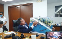 Tập đoàn Trung Nam nhận chuyển nhượng dự án Cà Ná của Tập đoàn Hoa Sen