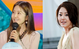 "Á hậu bị đế chế Samsung ruồng bỏ" Go Hyun Jung gây sốt ở Baeksang 2021, so lại ảnh 10 năm trước mới thấy choáng