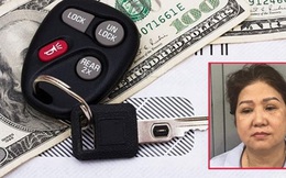 “Ngã ngửa người” vì chiếc vali 7 triệu USD tiền vàng mã của kẻ lừa đảo