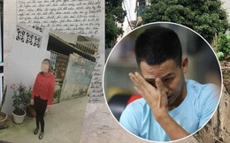 Linh tính kỳ lạ khiến gia đình phát hiện 4 trang nhật ký giấu trong tập hồ sơ bệnh án của chị họ anh Nguyễn Ngọc Mạnh sau khi mất