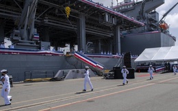 Căn cứ hải quân di động Mỹ sẽ thách thức trực tiếp tham vọng của Trung Quốc ở Biển Đông?