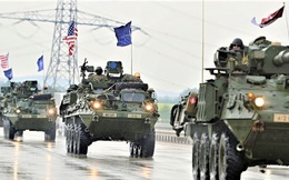 Tại sao NATO tăng cường hiện diện quân sự trên toàn cầu?