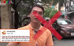 Duy Nến bất ngờ cảm ơn VTV vì xoá clip rác mạng nói về kênh Hà Nội Phố, 'cố' đổi tên YouTube của mình lại như cũ