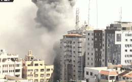 Phá hủy hàng loạt trụ sở báo chí, Israel bị tố 'bịt miệng giới truyền thông'