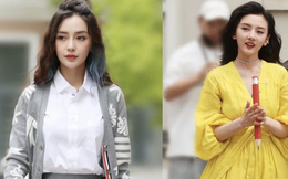 Màn đọ sắc bất phân thắng bại của 2 thế hệ tiểu Hoa đán: 'Na Tra' như công chúa, nhưng Angela Baby đè bẹp luôn đàn em kém 9 tuổi