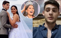HOT: “Chồng tin đồn” chính thức phản hồi về ảnh cưới gây tranh cãi với Miss Universe, làm rõ nghi vấn tân Hoa hậu đã kết hôn