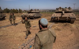 Gaza: Các phong trào vũ trang tấn công đáp trả Israel
