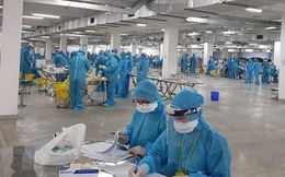 Chi tiết các ổ dịch COVID-19 tại Bắc Giang