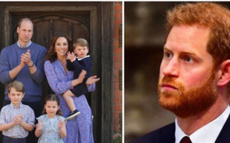 Vợ chồng Công nương Kate có động thái mới, có thể khiến Harry phải hổ thẹn sau cuộc phỏng vấn tai tiếng