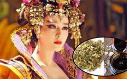 5 bí thuật của Võ Tắc Thiên khiến quân vương mê đắm, đàn ông "quỳ rạp"