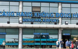 Đề xuất hơn 1.200 tỷ đồng xây nhà ga T2 sân bay Đồng Hới