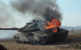 Bí mật vũ khí “khủng” của Nga khiến Israel ám ảnh khi chiến đấu với Palestine