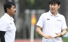 HLV Shin Tae-yong không đặt nặng thắng thua ở trận giao hữu của ĐT Indonesia