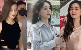 Ảnh không PTS của 5 mỹ nhân: Hội 'mẹ bỉm' Triệu Lệ Dĩnh - Angela Baby xuất sắc, gái độc thân Lưu Diệc Phi kém cạnh hơn hẳn