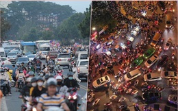 Khách đến Đà Lạt vẫn đông kín, nguy cơ bùng dịch "rất cao"; Chủ tịch tỉnh kêu gọi dân đi xe máy, nhường chỗ cho xe du lịch