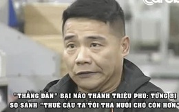 Hành trình thành triệu phú của người đàn ông bại não từ 10 tháng tuổi