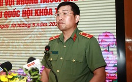 Giám đốc Công an Hải Phòng nói gì về việc tố cáo của nguyên thiếu tá Trịnh Văn Khoa?