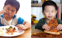 Con lãng phí đồ ăn, bố áp dụng chiêu độc khiến cậu bé ngoan ngoãn thay đổi nhanh chóng