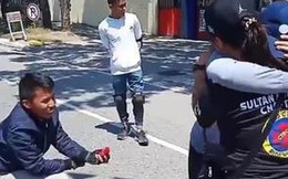 Thanh niên vờ bị tai nạn sắp chết để cầu hôn bạn gái