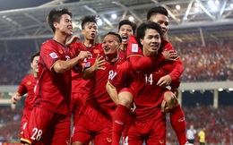 Hỏa lực đa dạng của đội tuyển Việt Nam
