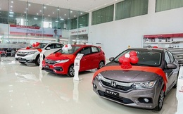 Honda bán 2,1 triệu xe máy, 26.000 ô tô tại Việt Nam trong năm tài chính 2021