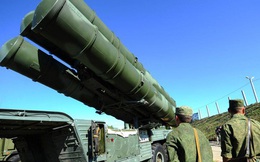 Báo Nga: Ấn Độ sẽ được Nga giao hệ thống phòng không S-400 vào cuối năm nay