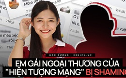Nữ sinh Ngoại thương bị shaming vì có anh trai là 'hiện tượng mạng': Bảng thành tích dày cộm, có quan điểm thẳng thắn về anh trai và việc bị 'tấn công online'
