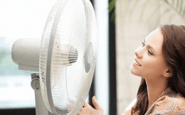 Vì sao quạt điện thường có 3 cánh, khắc phục quạt chạy chậm thế nào?