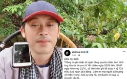 Nghệ sĩ Hoài Linh bị tố ‘ôm’ 13 tỷ đồng tiền ủng hộ, Bộ Tài chính nói gì?
