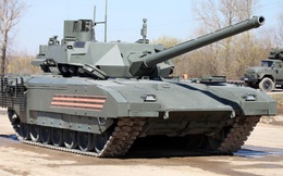 Siêu tăng T-14 Armata của Nga sắp có “kỳ phùng địch thủ”