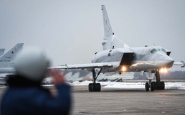 Bất ngờ điều oanh tạc cơ hạng nặng tới Syria, Nga có kế hoạch gì?