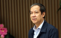Bộ trưởng Nguyễn Kim Sơn được bổ nhiệm là Chủ tịch Hội đồng Giáo sư Nhà nước