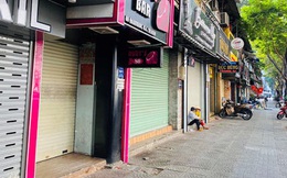 Giá nhà phố cho thuê lao dốc