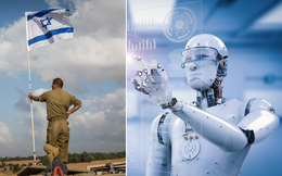 Israel ca ngợi sức mạnh trí tuệ nhân tạo trong cuộc giao tranh tại Gaza