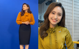 BTV Xuân Anh để lộ hậu trường hài hước trên sóng truyền hình