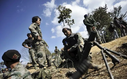 Quân nổi dậy Myanmar tuyên bố bắn rơi trực thăng quân sự