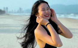 Ái nữ của Lưu Thiên Hương khoe ảnh bikini, nhan sắc tuổi 16 hút mắt người nhìn