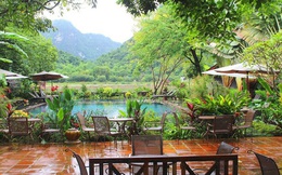Đại diện duy nhất của Việt Nam lọt vào top ''khách sạn lên hình đẹp nhất thế giới'', xem ảnh sống ảo mới hiểu lý do vì sao