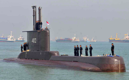 Indonesia muốn tăng gấp ba số lượng tàu ngầm khi Trung Quốc liên tục xâm nhập vùng biển