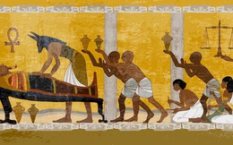 Nghệ thuật thất truyền: Người Ai Cập ướp xác người đã khuất như thế nào?