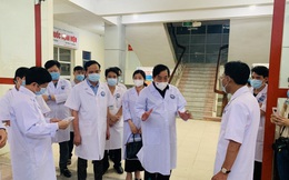 PGS.TS Lương Ngọc Khuê: Phải coi tất cả người đến khám là F0 để sàng lọc kỹ, bảo vệ bệnh viện an toàn