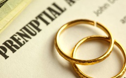 Muốn sòng phẳng về tài chính và chia tay trong hòa bình, người trẻ Mỹ ký thỏa thuận tiền hôn nhân